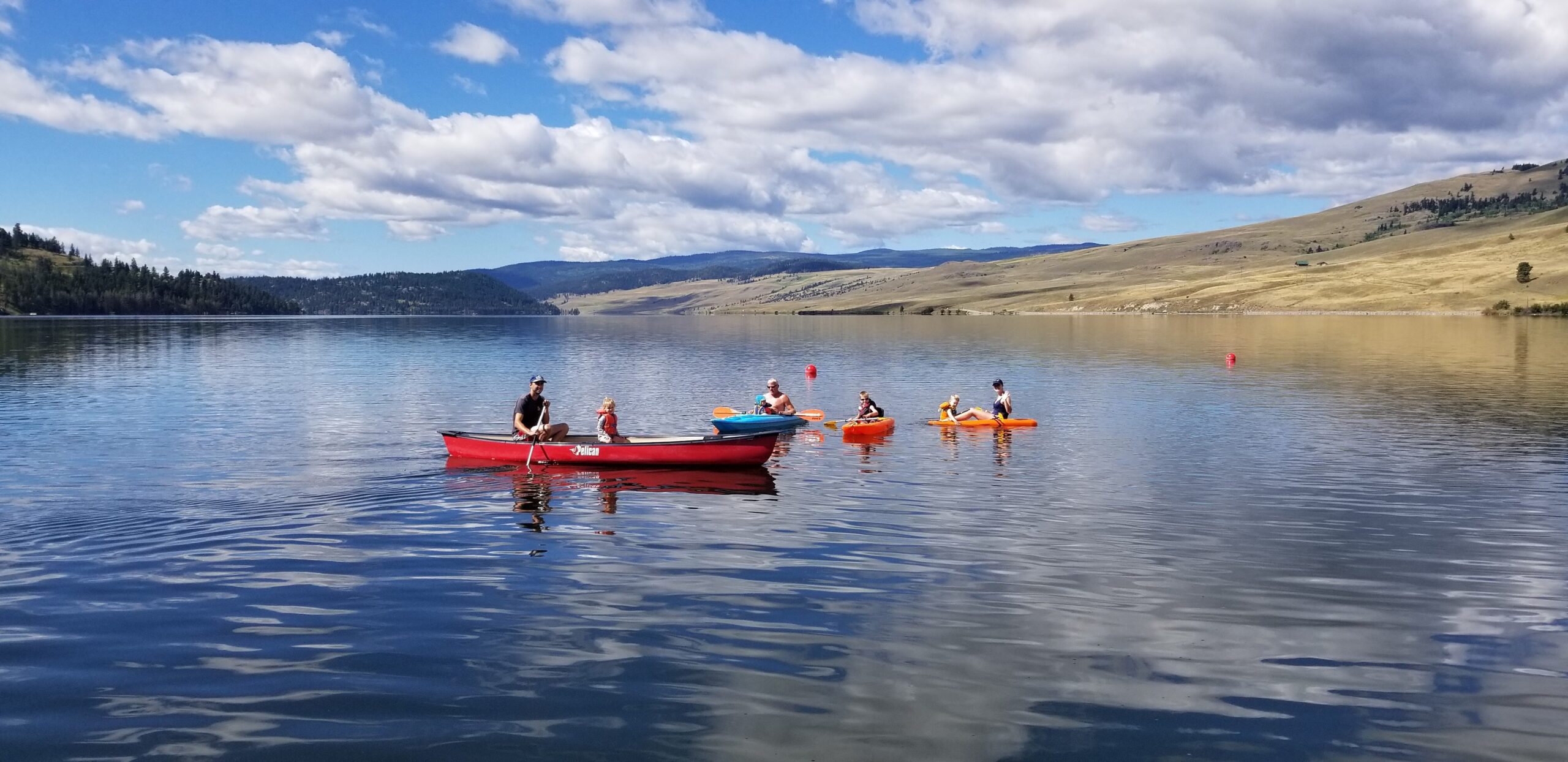 Stump Lake